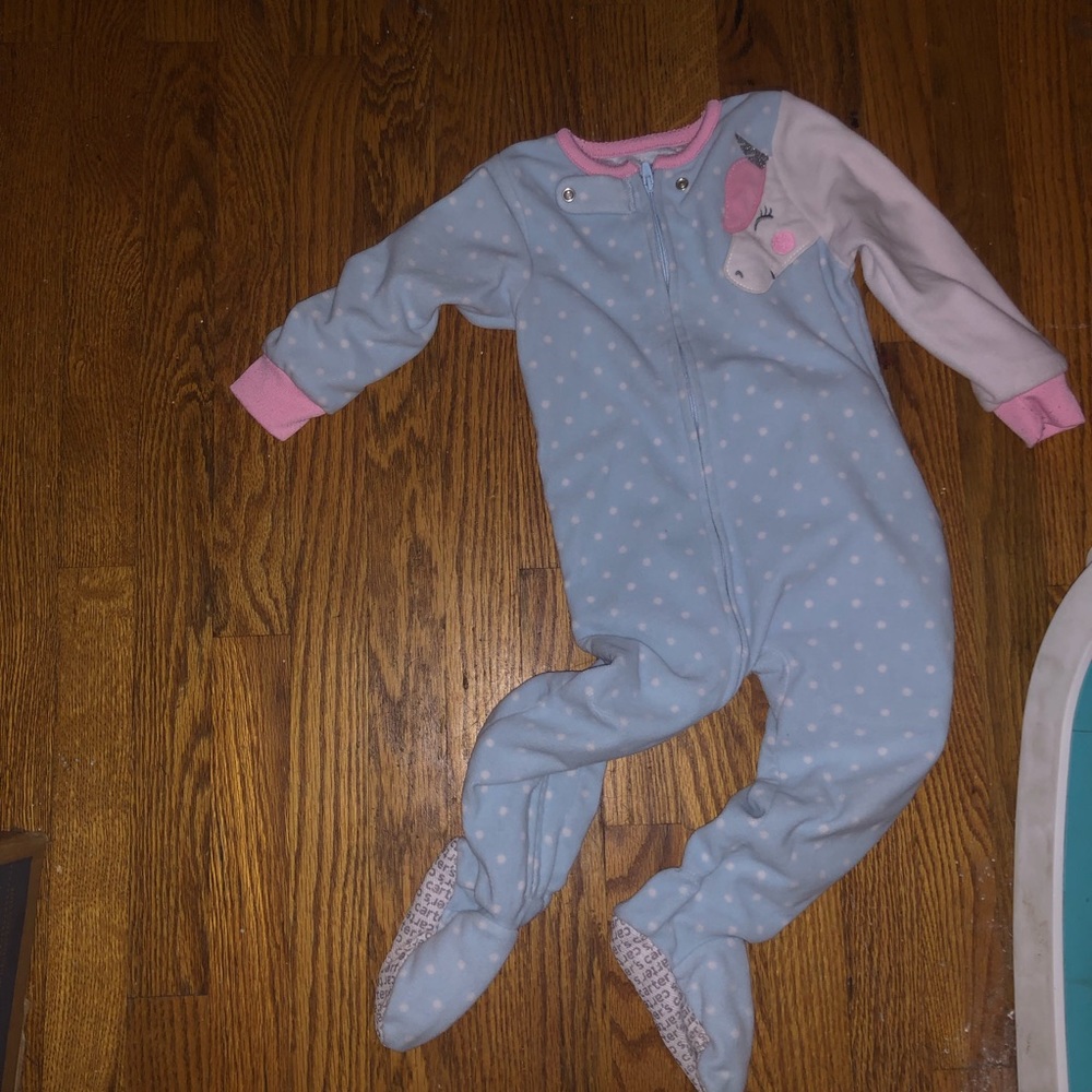 Carter’s pajamas ✨